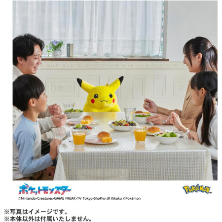 Pokemon 30th Anniversary Come Back Pikachu 1:1 Japan Version