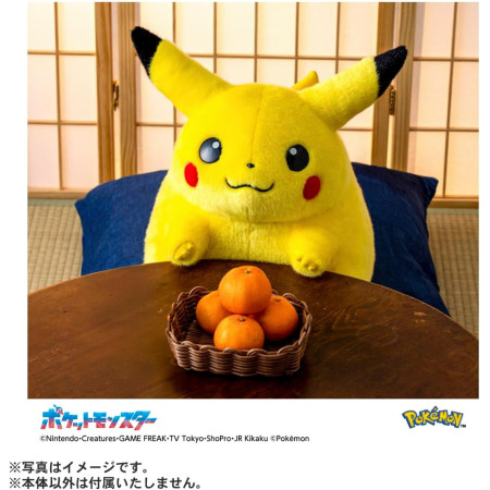 Pokemon 30th Anniversary Come Back Pikachu 1:1 Japan Version