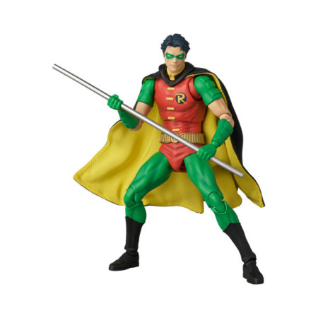 MAFEX No.264 Robin Batman Hush Ver Japan