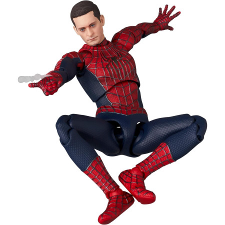 MAFEX No.241 FRIENDLY NEIGHBORHOOD SPIDER-MAN Japan Figure