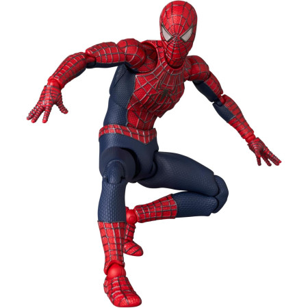 MAFEX No.241 FRIENDLY NEIGHBORHOOD SPIDER-MAN Japan Figure