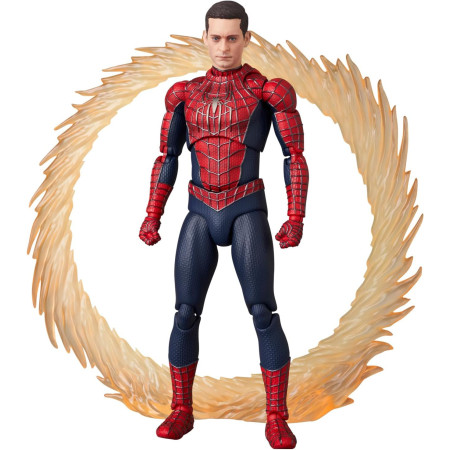MAFEX No.241 FRIENDLY NEIGHBORHOOD SPIDER-MAN Japan Figure