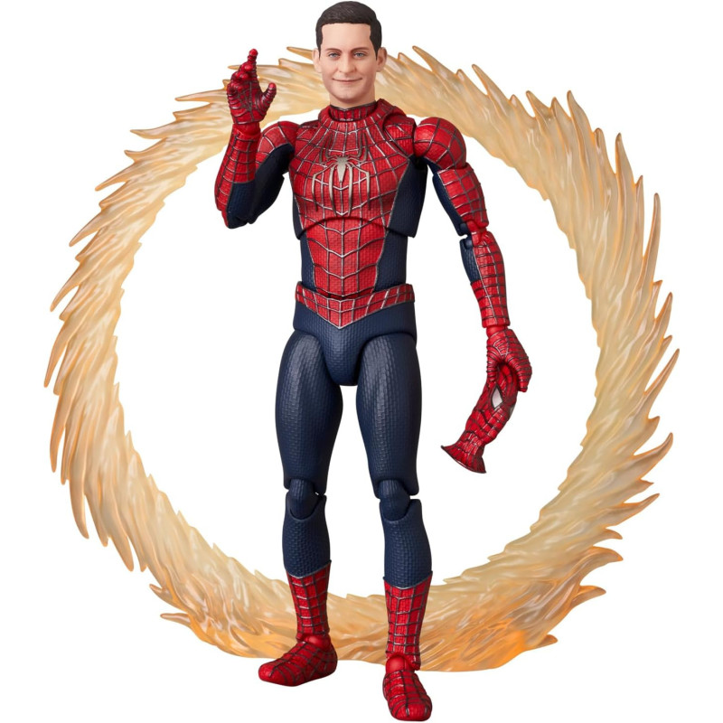 MAFEX No.241 FRIENDLY NEIGHBORHOOD SPIDER-MAN Japan Figure