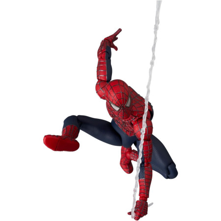 MAFEX No.241 FRIENDLY NEIGHBORHOOD SPIDER-MAN Japan Figure