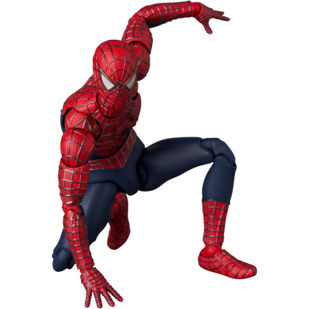 MAFEX No.241 FRIENDLY NEIGHBORHOOD SPIDER-MAN Japan Figure
