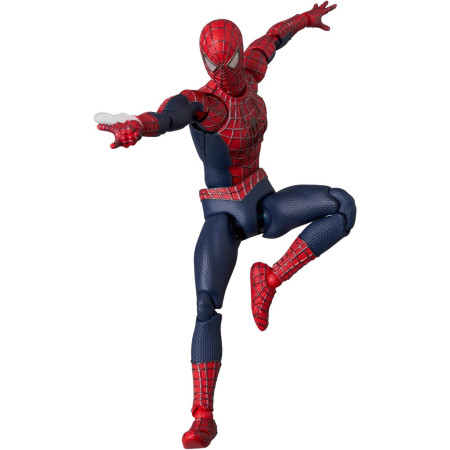 MAFEX No.241 FRIENDLY NEIGHBORHOOD SPIDER-MAN Japan Figure