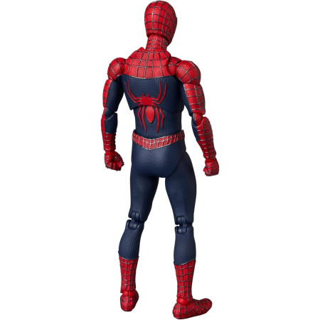 MAFEX No.241 FRIENDLY NEIGHBORHOOD SPIDER-MAN Japan Figure