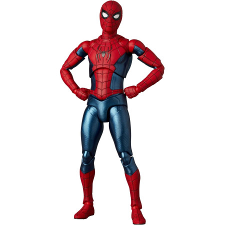 MAFEX No.262 Spider-Man New Red & Blue Suit Japan Figure