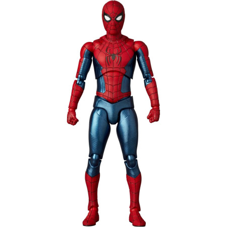 MAFEX No.262 Spider-Man New Red & Blue Suit Japan Figure