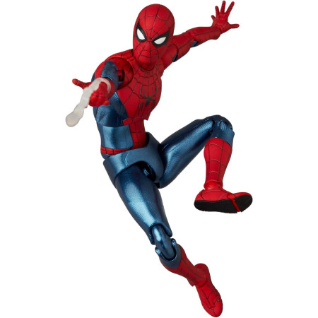 MAFEX No.262 Spider-Man New Red & Blue Suit Japan Figure