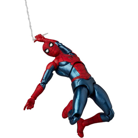 MAFEX No.262 Spider-Man New Red & Blue Suit Japan Figure