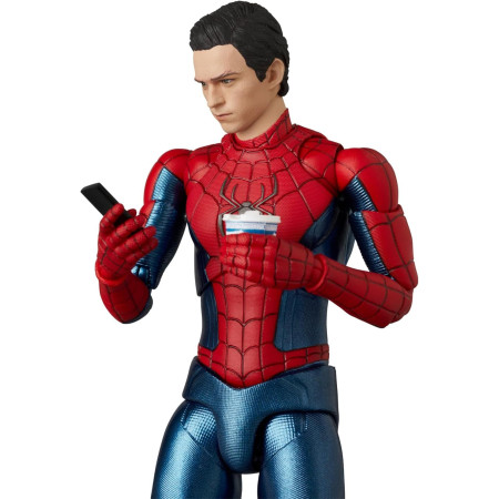 MAFEX No.262 Spider-Man New Red & Blue Suit Japan Figure