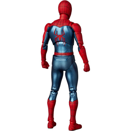 MAFEX No.262 Spider-Man New Red & Blue Suit Japan Figure