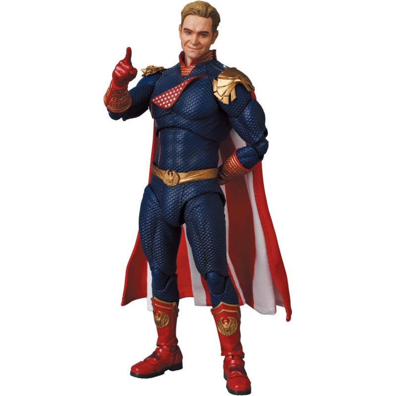 MAFEX  151 Homelander The Boys Japan Figure