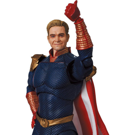 MAFEX  151 Homelander The Boys Japan Figure