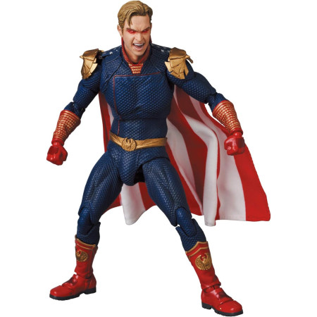MAFEX  151 Homelander The Boys Japan Figure