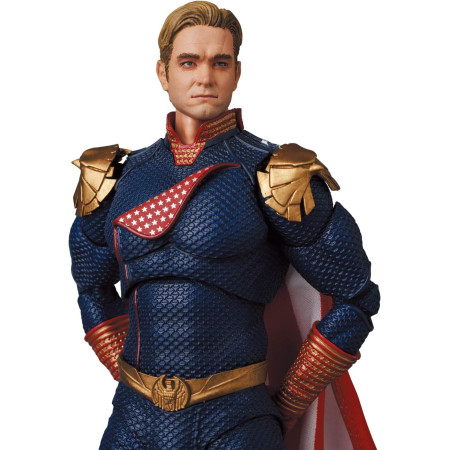 MAFEX  151 Homelander The Boys Japan Figure