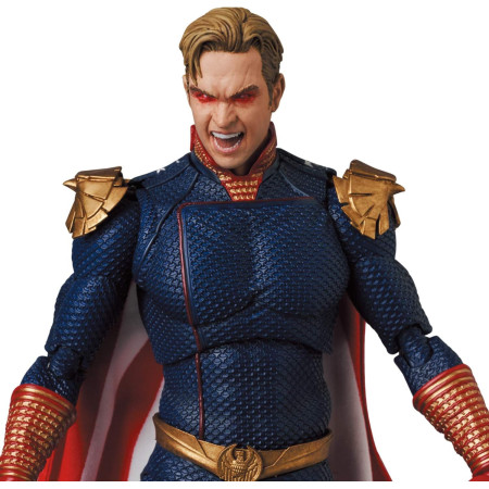 MAFEX  151 Homelander The Boys Japan Figure