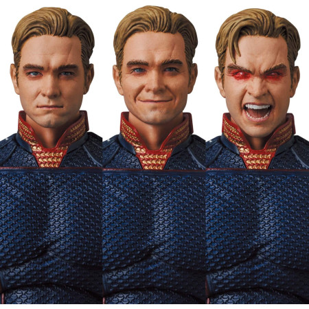 MAFEX  151 Homelander The Boys Japan Figure