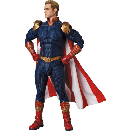 MAFEX  151 Homelander The Boys Japan Figure