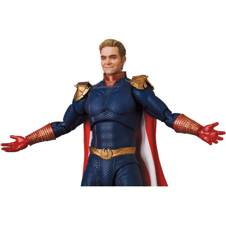MAFEX  151 Homelander The Boys Japan Figure