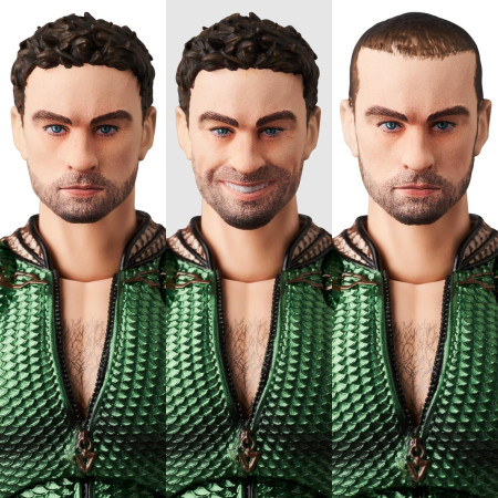 MAFEX 237 The Deep The Boys Japan Figure