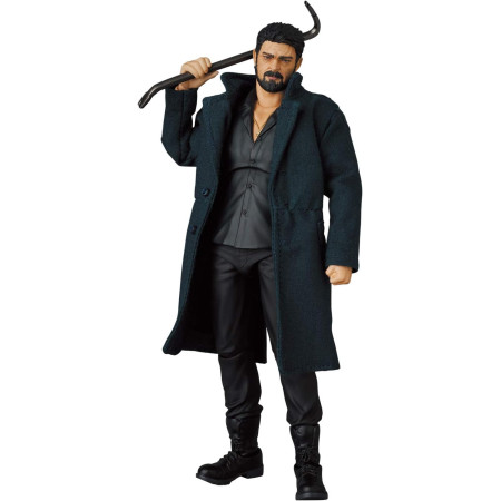 MAFEX 154 William Billy Butcher The Boys Japan Figure