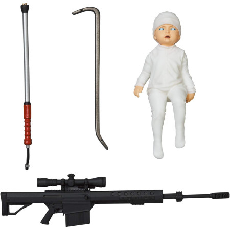 MAFEX 154 William Billy Butcher The Boys Japan Figure