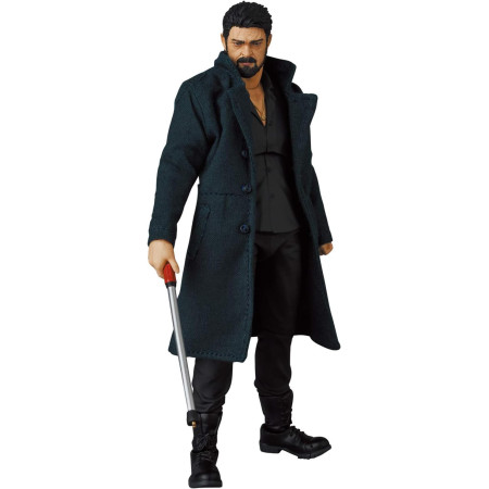 MAFEX 154 William Billy Butcher The Boys Japan Figure
