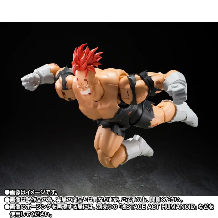 S.H.Figuarts RECOOME (THE NIGHTMARE RECOOME) Japan Figure