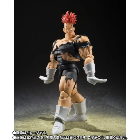 S.H.Figuarts RECOOME (THE NIGHTMARE RECOOME) Japan Figure