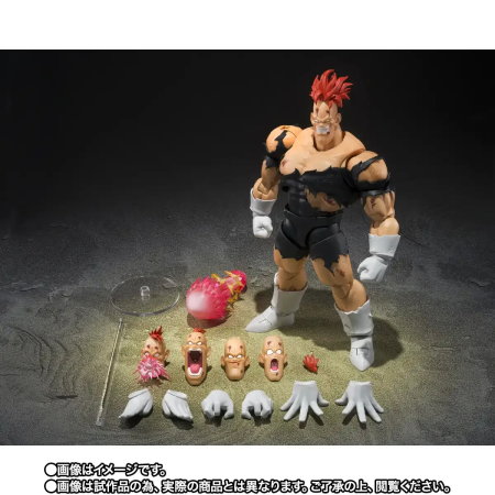 S.H.Figuarts RECOOME (THE NIGHTMARE RECOOME) Japan Figure