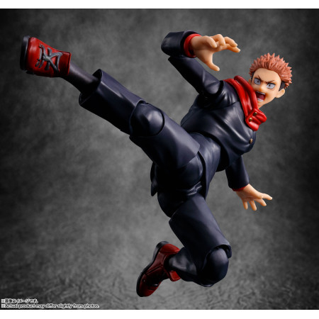 S.H. Figuarts YUJI ITADORI [BEST SELECTION] Japan Figure