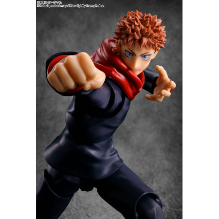 S.H. Figuarts YUJI ITADORI [BEST SELECTION] Japan Figure