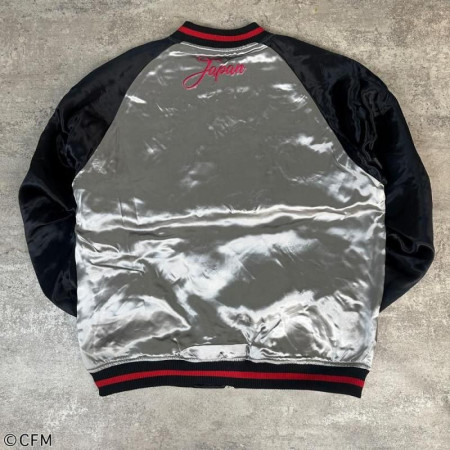 Karakuridama [Hatsune Miku] Roaring Reversible Sukajan Jacket
