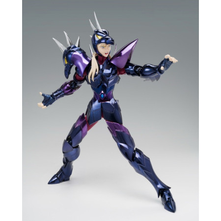 Bandai Myth EX ALPHA DUBHE SIEGFRIED 40th Anniversary Ver. Japan Figure