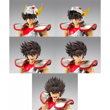 Bandai Myth EX PEGASUS SEIYA [FIRST BRONZE CLOTH] Japan Figure