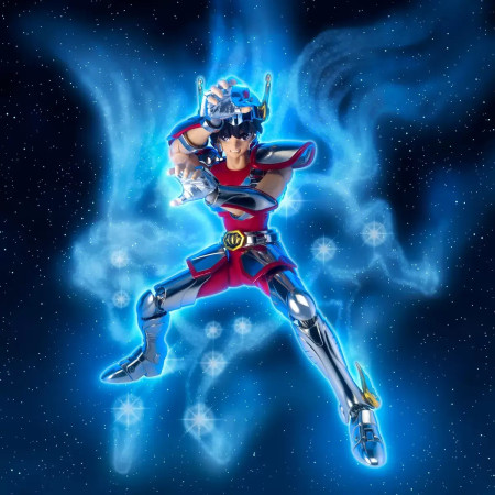 Bandai Myth EX PEGASUS SEIYA [FIRST BRONZE CLOTH] Japan Figure