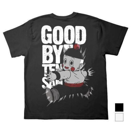 Goodbye Tien T-shirt - Dragon Ball Z Japan Fashion