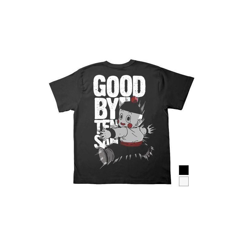 Goodbye Tien T-shirt - Dragon Ball Z Japan Fashion