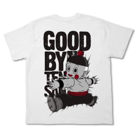 Goodbye Tien T-shirt - Dragon Ball Z Japan Fashion