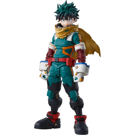S.H.Figuarts My Hero Academia Izuku Midoriya Japan Figure