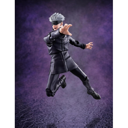 S.H.Figuarts Jujutsu Kaisen Gojo Satoru (Reissue) Japan Figure