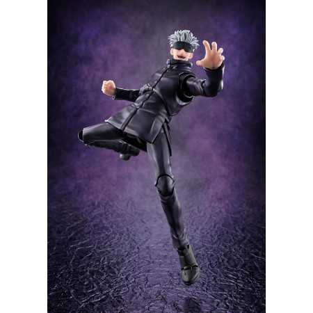 S.H.Figuarts Jujutsu Kaisen Gojo Satoru (Reissue) Japan Figure