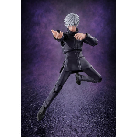 S.H.Figuarts Jujutsu Kaisen Gojo Satoru (Reissue) Japan Figure