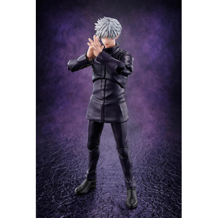 S.H.Figuarts Jujutsu Kaisen Gojo Satoru (Reissue) Japan Figure