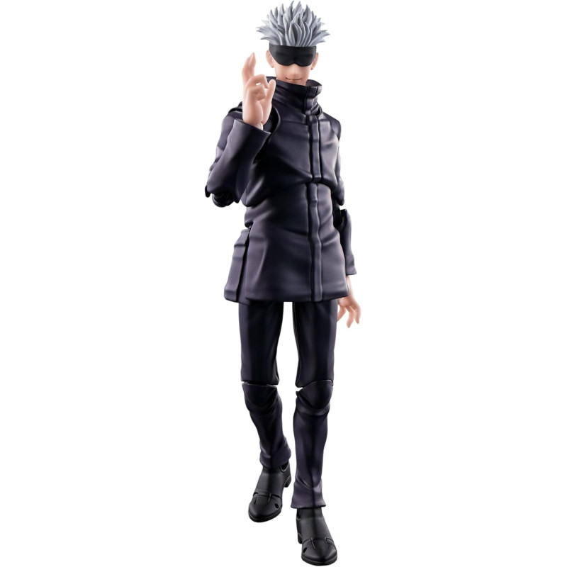 S.H.Figuarts Jujutsu Kaisen Gojo Satoru (Reissue) Japan Figure