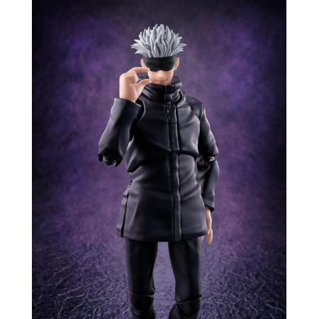 S.H.Figuarts Jujutsu Kaisen Gojo Satoru (Reissue) Japan Figure