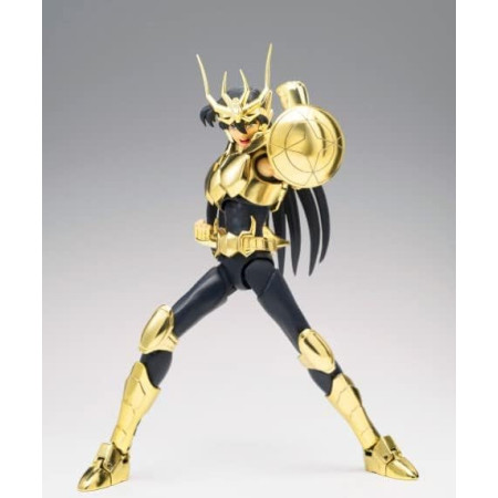 Bandai Myth EX Dragon Shiryu (New Bronze Cloth) GOLDEN LIMITED EDITION Japan Figure