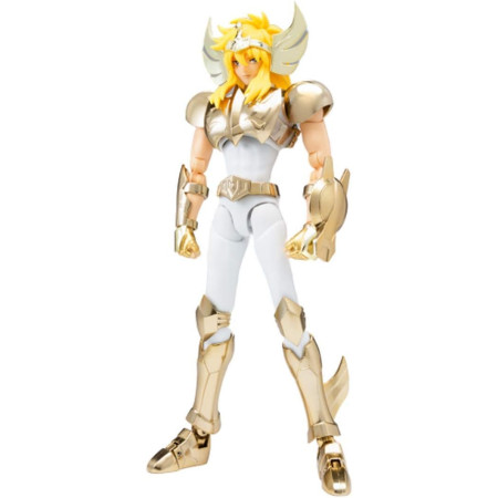 Bandai Myth EX Cygnus Hyoga (New Bronze Cloth) GOLDEN LIMITED EDITION Japan Figure